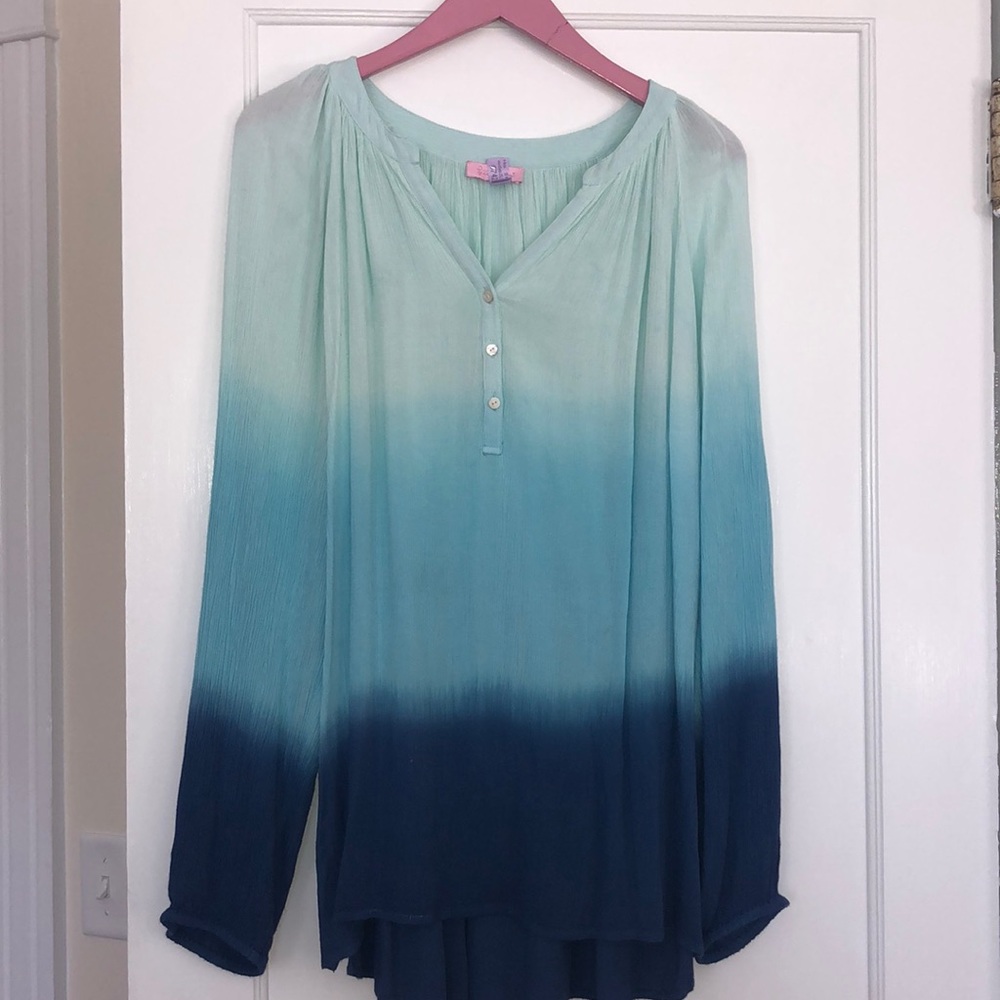 Lilly Pulitzer top